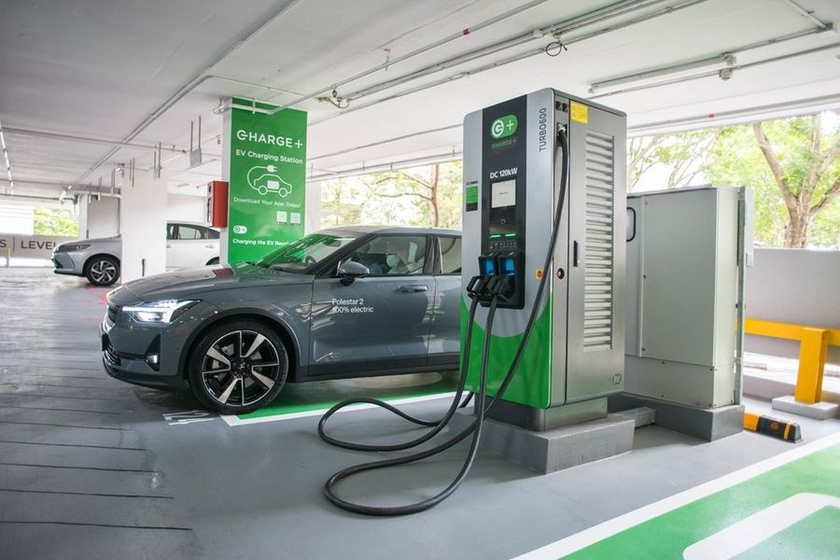 Trạm sạc xe điện tại Việt Nam sắp có quy chuẩn chung, doanh nghiệp đẩy mạnh mô hình mở - Ảnh 5.