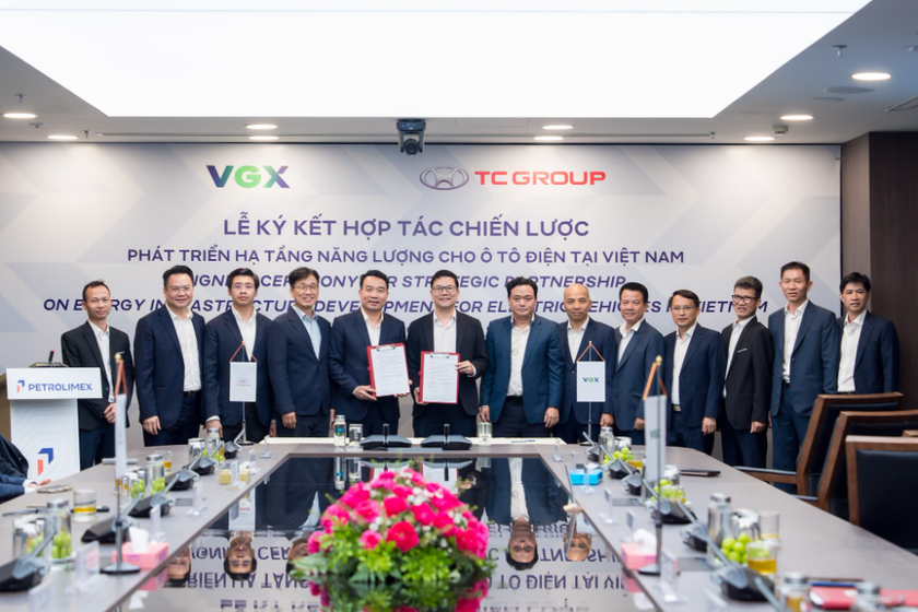 Trạm sạc xe điện tại Việt Nam sắp có quy chuẩn chung, doanh nghiệp đẩy mạnh mô hình mở - Ảnh 2.