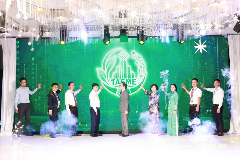 Diễn đ&agrave;n hợp t&aacute;c, li&ecirc;n kết, ph&aacute;t triển doanh nghiệp lần thứ XVI: &ldquo;Kết nối giao thương - Vươn tầm quốc tế&rdquo; - Ảnh 5.