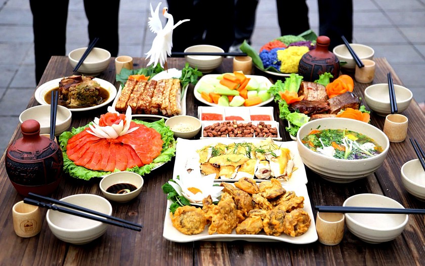T&ocirc;n vinh v&agrave; lan tỏa hương vị ẩm thực v&ugrave;ng cao Sa Pa - Ảnh 1.