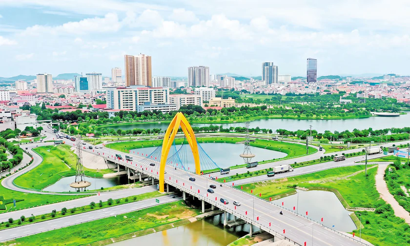 Từ 20/9, Bắc Ninh chính thức trở thành thành phố trực thuộc Trung ương - Ảnh 1.