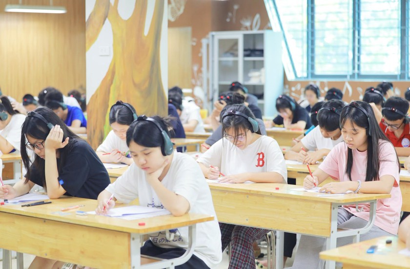 Kh&eacute;p lại chặng đường "lạm ph&aacute;t" điểm IELTS - Ảnh 1.