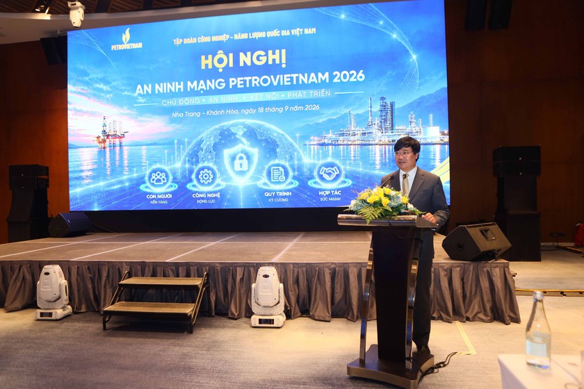C&aacute;ch l&agrave;m mới trong c&ocirc;ng t&aacute;c quản trị an ninh mạng tại Petrovietnam - Ảnh 1.