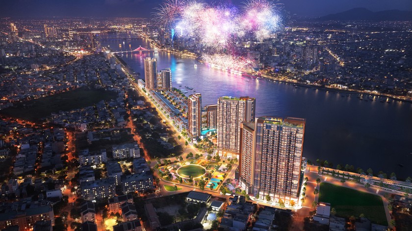 Cơ hội &ldquo;v&agrave;ng&rdquo; đầu tư căn hộ ven s&ocirc;ng H&agrave;n đ&oacute;n s&oacute;ng chuy&ecirc;n gia quốc tế - Ảnh 3.