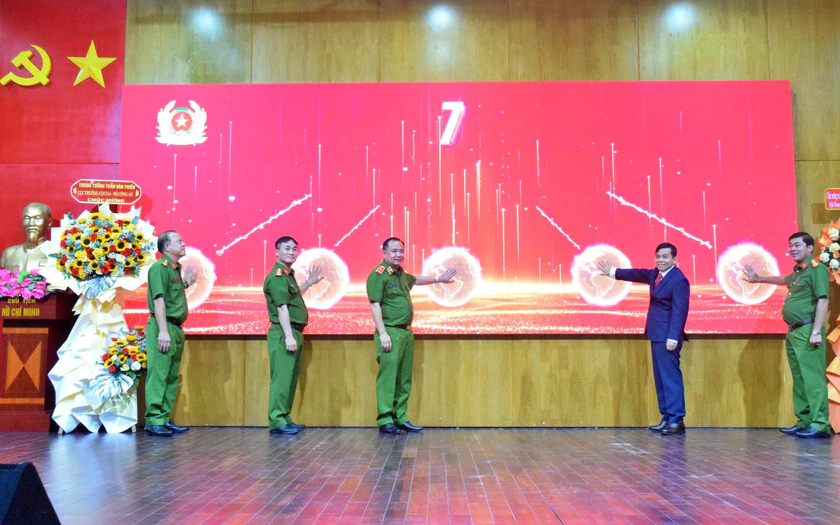 Trường Cao đẳng Kỹ nghệ II ra mắt văn phòng hỗ trợ giới thiệu việc làm học sinh, sinh viên - Ảnh 3.