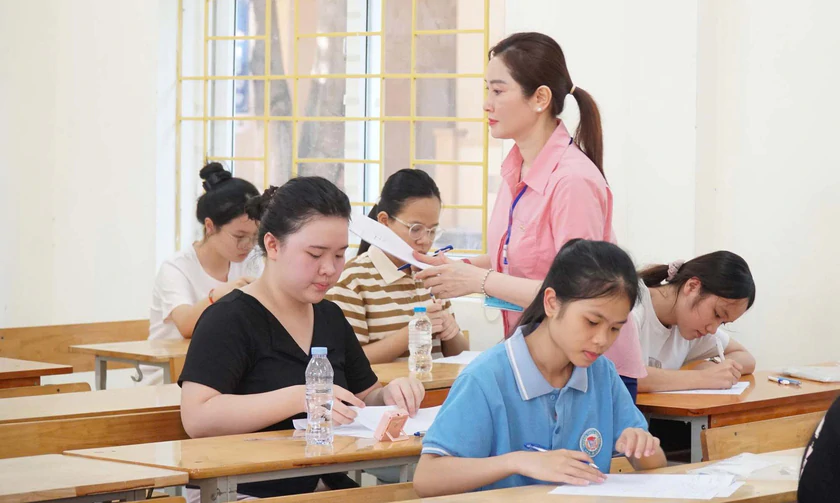 Nhiều trường học ở Nghệ An tuyển dụng 2.253 chỉ ti&ecirc;u hợp đồng lao động - Ảnh 2.