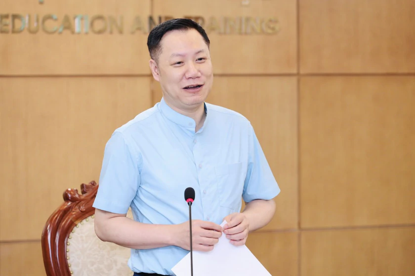 GS.TS Nguyễn Tiến Thảo: Chứng chỉ c&oacute; chức năng x&aacute;c nhận năng lực, kh&ocirc;ng mặc nhi&ecirc;n l&agrave; một khoản điểm thưởng trong mọi ng&agrave;nh học - Ảnh 1.