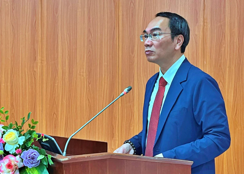 Hội thảo khoa học Quốc gia "X&atilde; hội số: Những vấn đề l&yacute; luận v&agrave; thực tiễn" - Ảnh 2.