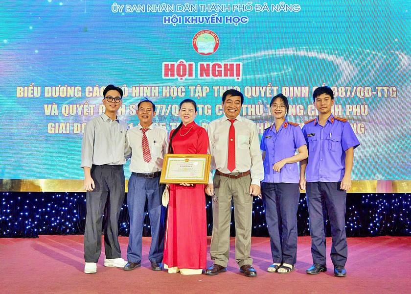 Giữ mạch nguồn hiếu học xứ Quảng - Ảnh 1.
