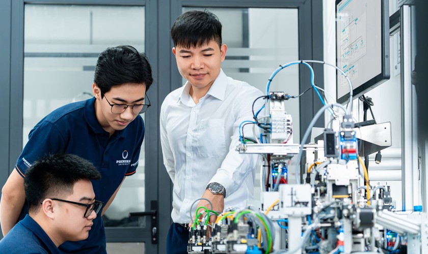 Bộ Gi&aacute;o dục v&agrave; Đ&agrave;o tạo c&ocirc;ng bố mức điểm x&eacute;t hưởng ch&iacute;nh s&aacute;ch học bổng theo Nghị định số 179/2026/NĐ-CP - Ảnh 1.