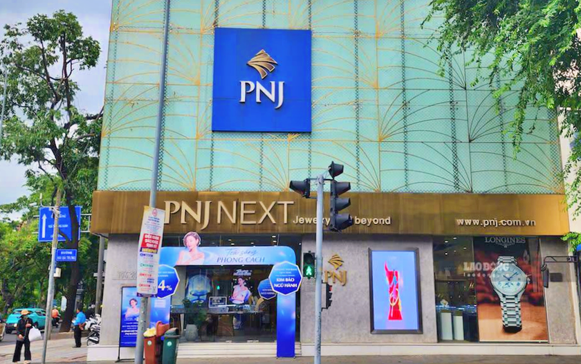Hai con g&aacute;i của Chủ tịch PNJ Cao Thị Ngọc Dung đ&atilde; b&aacute;n xong 25 triệu cổ phiếu - Ảnh 1.