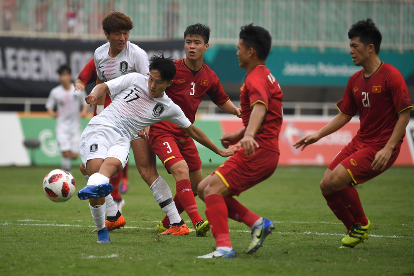 7 lần U23 Việt Nam dự ASIAD: Th&agrave;nh t&iacute;ch n&agrave;o đang được chờ đợi tại Nhật Bản? - Ảnh 1.