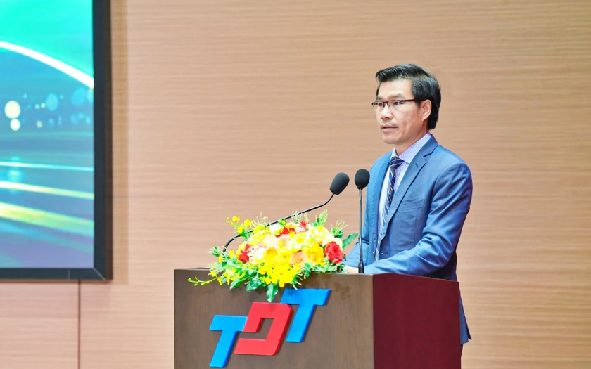 Trường Đại học T&ocirc;n Đức Thắng ra mắt Tạp ch&iacute; quốc tế về Kinh doanh v&agrave; Kinh tế bền vững - Ảnh 2.