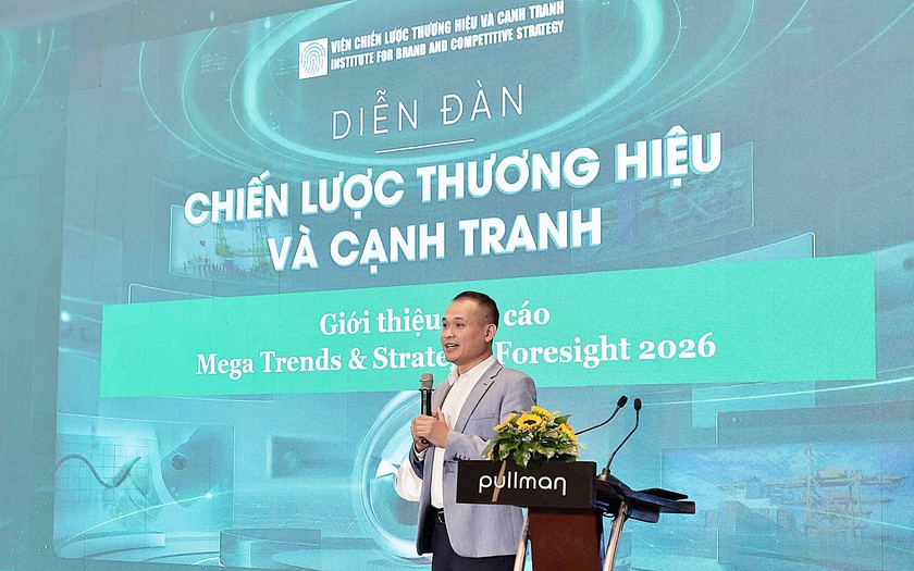 Diễn đ&agrave;n chiến lược thương hiệu v&agrave; cạnh tranh - Ảnh 3.