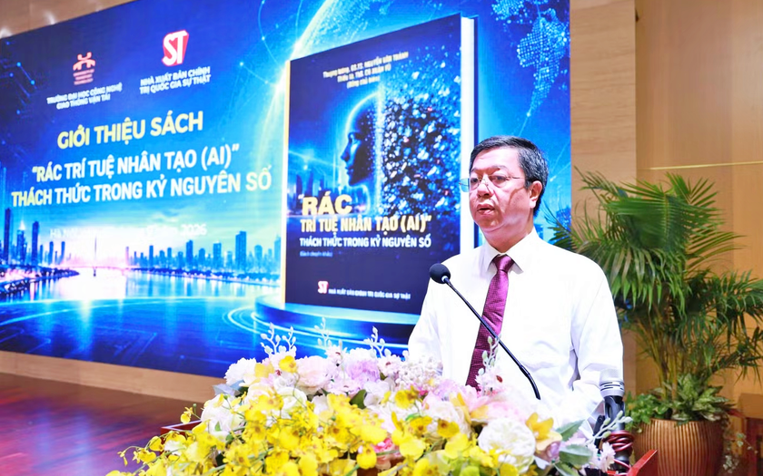 Rác trí tuệ nhân tạo (AI) - Thách thức trong kỷ nguyên số - Ảnh 3.