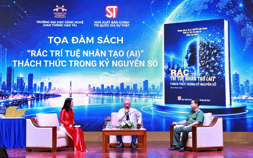 Rác trí tuệ nhân tạo (AI) - Thách thức trong kỷ nguyên số - Ảnh 1.