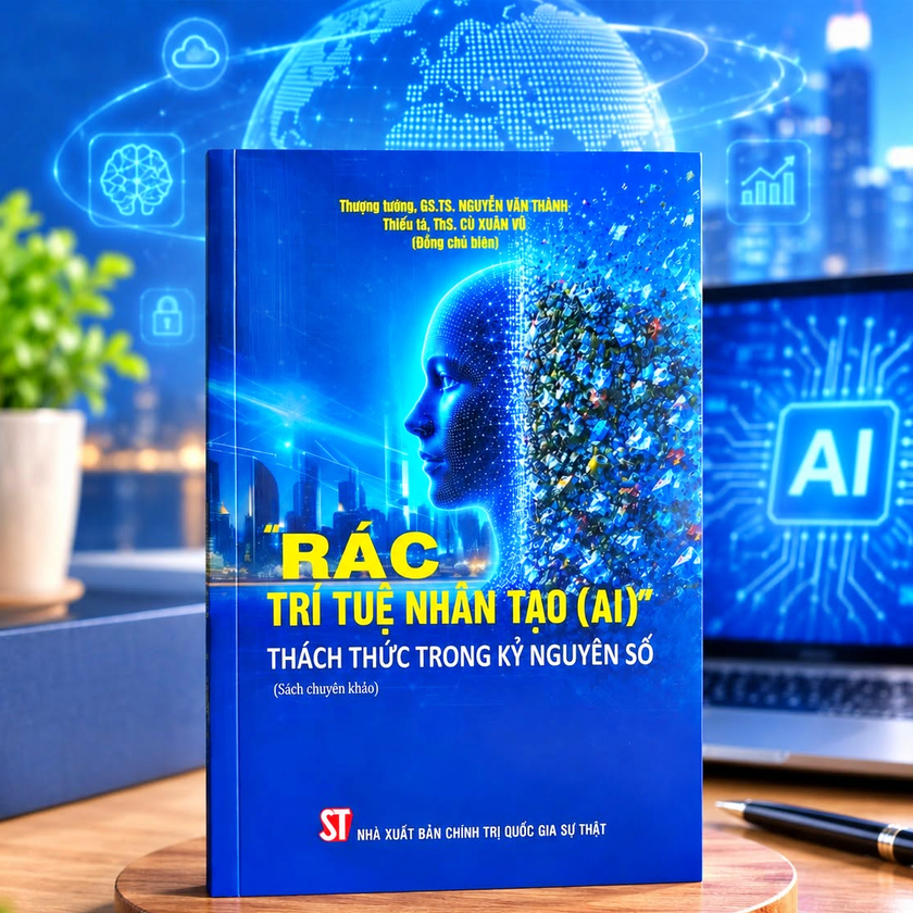 Rác trí tuệ nhân tạo (AI) - Thách thức trong kỷ nguyên số - Ảnh 2.