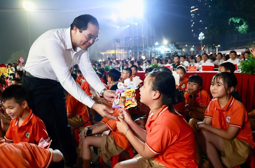 Rộn ràng chương trình “Thái Nguyên vui hội trăng rằm 2026” - Ảnh 5.