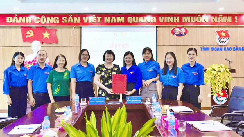 Khuyến học Cao Bằng bền bỉ với b&agrave;i to&aacute;n kh&oacute; x&acirc;y dựng x&atilde; hội học tập nơi non cao - Ảnh 4.