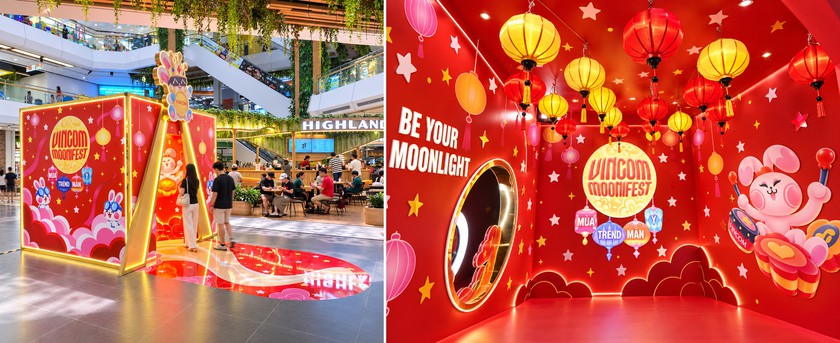 Từ rước đ&egrave;n đến &ldquo;rước may&rdquo;: Vincom Moonifest biến m&ugrave;a trăng th&agrave;nh cuộc vui đa trải nghiệm- Ảnh 5.