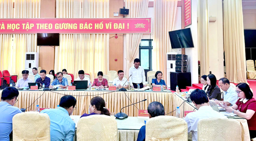 L&agrave;o Cai đẩy mạnh khuyến học xanh gắn với ph&aacute;t triển bền vững - Ảnh 2.