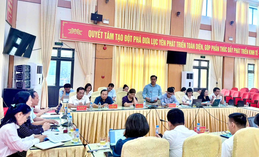 L&agrave;o Cai đẩy mạnh khuyến học xanh gắn với ph&aacute;t triển bền vững - Ảnh 3.