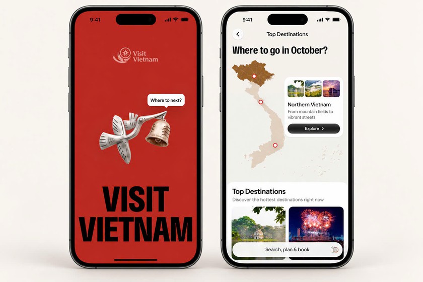 Sun Group bắt tay c&aacute;c tập đo&agrave;n h&agrave;ng đầu Hoa Kỳ, kết nối du lịch Việt Nam với thế giới- Ảnh 3.