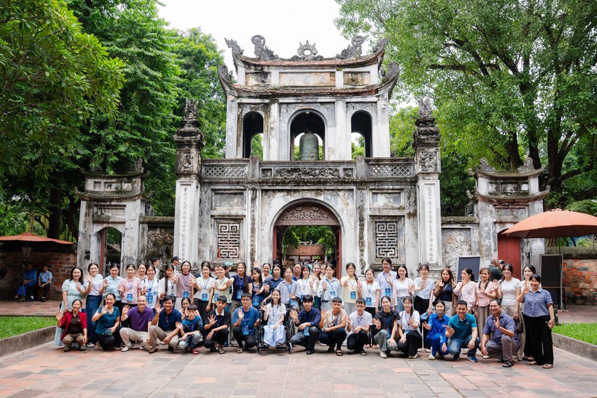 Học bổng Kiến tạo mùa 6 của Vinschool: Trao cơ hội để học sinh kiến tạo tương lai - Ảnh 2.