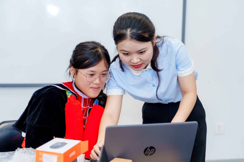 Học bổng Kiến tạo mùa 6 của Vinschool: Trao cơ hội để học sinh kiến tạo tương lai - Ảnh 3.
