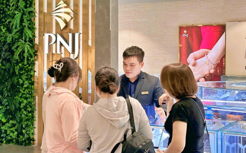 PNJ dự kiến lỗ kỷ lục gần 6.300 tỷ đồng năm 2026 - Ảnh 1.