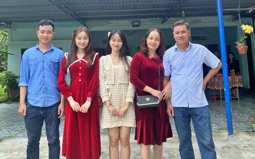 Những m&ugrave;a chờ con dưới mưa v&agrave; c&acirc;u chuyện khuyến học ở l&agrave;ng qu&ecirc; - Ảnh 1.
