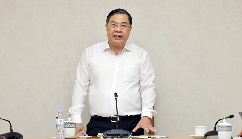 Ch&iacute;nh phủ y&ecirc;u cầu ban h&agrave;nh Nghị quyết về Trung t&acirc;m dữ liệu v&agrave; điều h&agrave;nh giao th&ocirc;ng trước 28/9 - Ảnh 1.