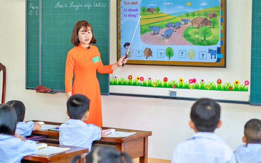 Chấm dứt tình trạng đào tạo sư phạm ở các trường không phải là trường sư phạm - Ảnh 1.