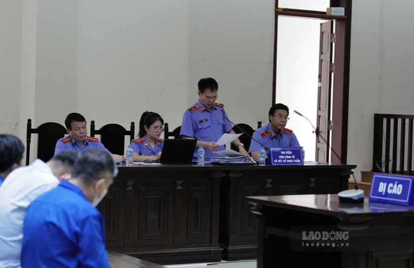 Viện Kiểm s&aacute;t - Ảnh 2.