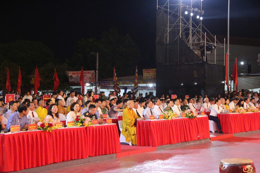 Hải Ph&ograve;ng, khai hội m&ugrave;a thu C&ocirc;n Sơn - Kiếp Bạc 2026, c&ocirc;ng bố thương hiệu Di sản thế giới - Ảnh 1.