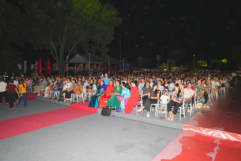 Hải Ph&ograve;ng, khai hội m&ugrave;a thu C&ocirc;n Sơn - Kiếp Bạc 2026, c&ocirc;ng bố thương hiệu Di sản thế giới - Ảnh 5.