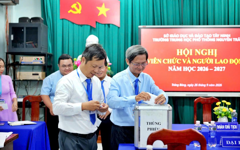 Những điểm mới cần lưu ý về quy định về đánh giá, xếp loại chất lượng viên chức - Ảnh 1.