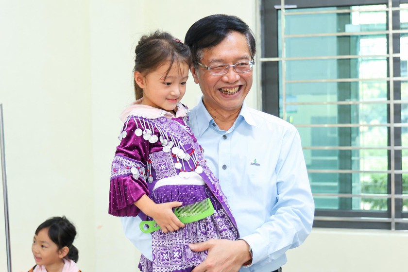 Petrovietnam thắp s&aacute;ng niềm tin nơi bi&ecirc;n cương - Ảnh 1.