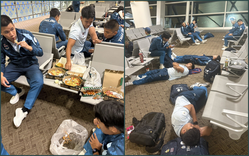 “Thảm hoạ lũ lụt” gây gián đoạn giao thông và du lịch tại Bangkok, Thái Lan - Ảnh 5.