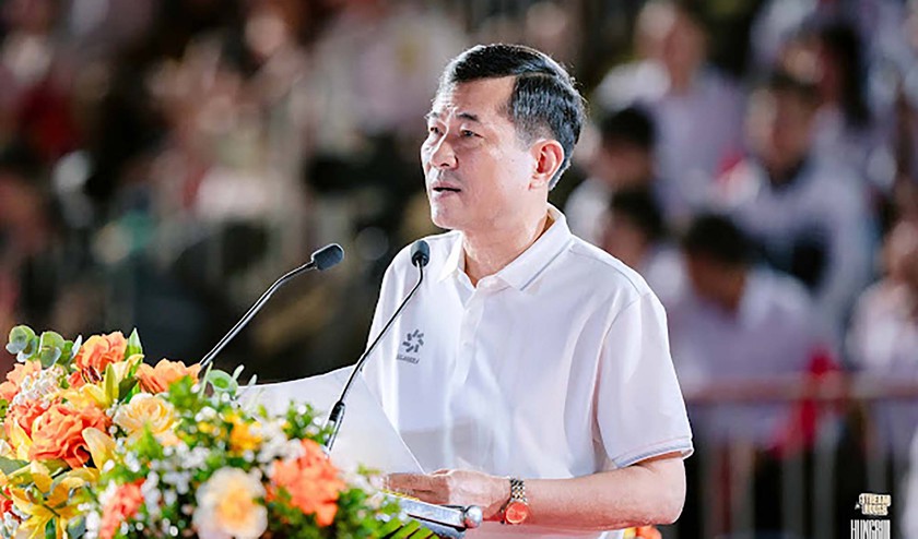Khai mạc Đại hội Thể dục thể thao tỉnh Nghệ An lần thứ X - Ảnh 5.