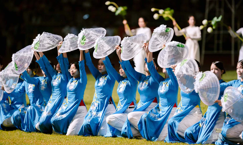 Khai mạc Đại hội Thể dục thể thao tỉnh Nghệ An lần thứ X - Ảnh 11.