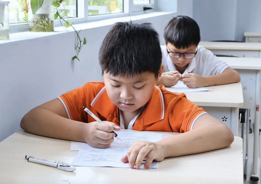 Nhiều địa phương c&ocirc;ng khai đường d&acirc;y n&oacute;ng tiếp nhận phản &aacute;nh lạm thu, dạy th&ecirc;m sai quy định - Ảnh 1.