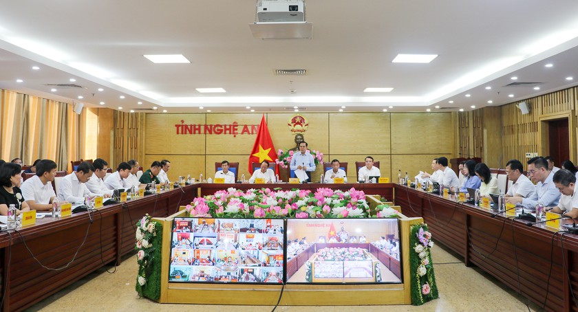 Tốc độ tăng trưởng tổng sản phẩm to&agrave;n tỉnh Nghệ An 9 th&aacute;ng ước đạt gần 10% - Ảnh 3.