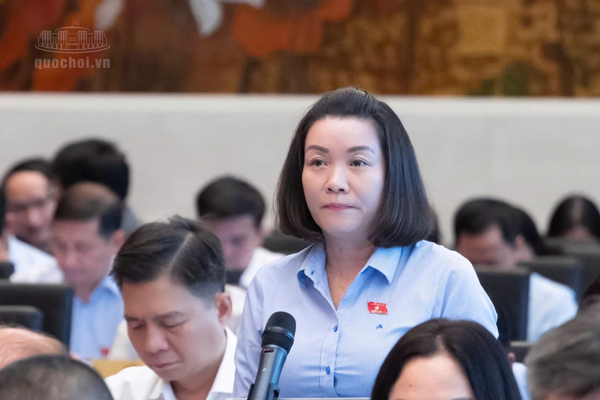 Luật Định danh v&agrave; x&aacute;c thực điện tử: Những vấn đề đại biểu Quốc hội y&ecirc;u cầu l&agrave;m r&otilde; - Ảnh 1.