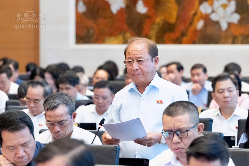Luật Định danh v&agrave; x&aacute;c thực điện tử: Những vấn đề đại biểu Quốc hội y&ecirc;u cầu l&agrave;m r&otilde; - Ảnh 2.