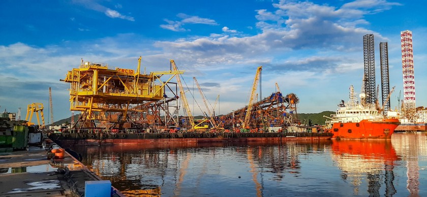 Petrovietnam: L&agrave;m chủ năng lực tổng thầu EPC c&ocirc;ng tr&igrave;nh dầu kh&iacute; ngo&agrave;i khơi - Ảnh 1.