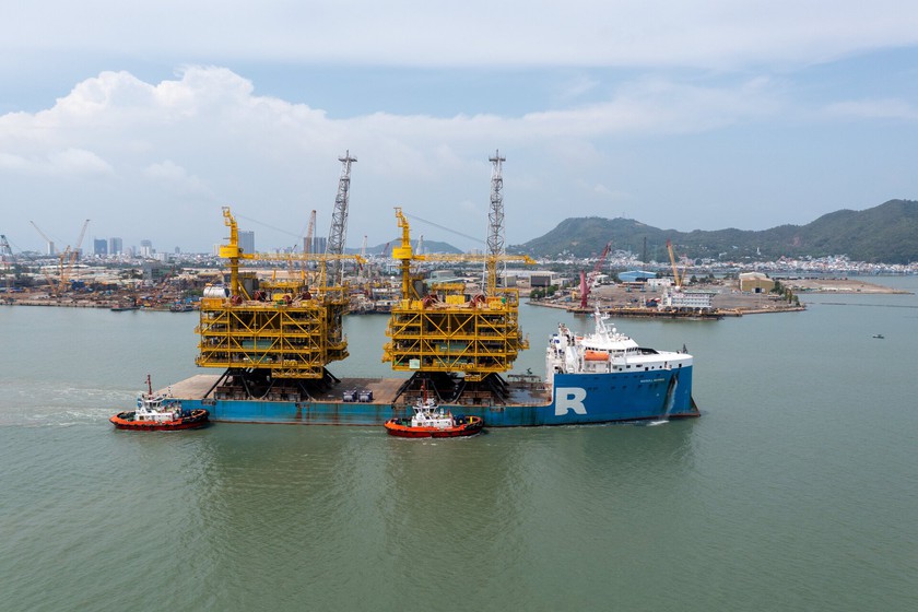 Petrovietnam: L&agrave;m chủ năng lực tổng thầu EPC c&ocirc;ng tr&igrave;nh dầu kh&iacute; ngo&agrave;i khơi - Ảnh 3.
