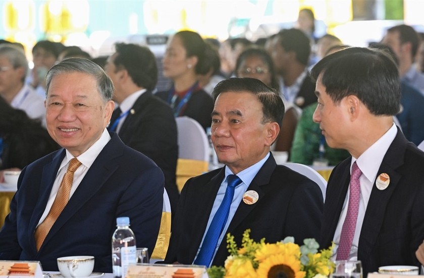 H&agrave; Nội: Khởi c&ocirc;ng Dự &aacute;n đầu tư bảo quản, tu bổ, phục hồi Điện K&iacute;nh Thi&ecirc;n- Ảnh 2.