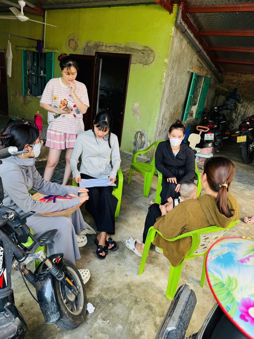 Xã đảo Vĩnh Thực (Quảng Ninh) rộn ràng đón năm học mới - Ảnh 1.
