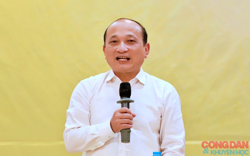 D&ograve;ng họ học tập l&agrave; m&ocirc; h&igrave;nh ti&ecirc;u biểu trong c&ocirc;ng t&aacute;c khuyến học, khuyến t&agrave;i ở Nghệ An - Ảnh 1.